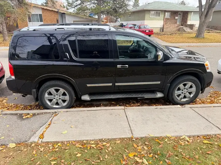 Nissan Armada