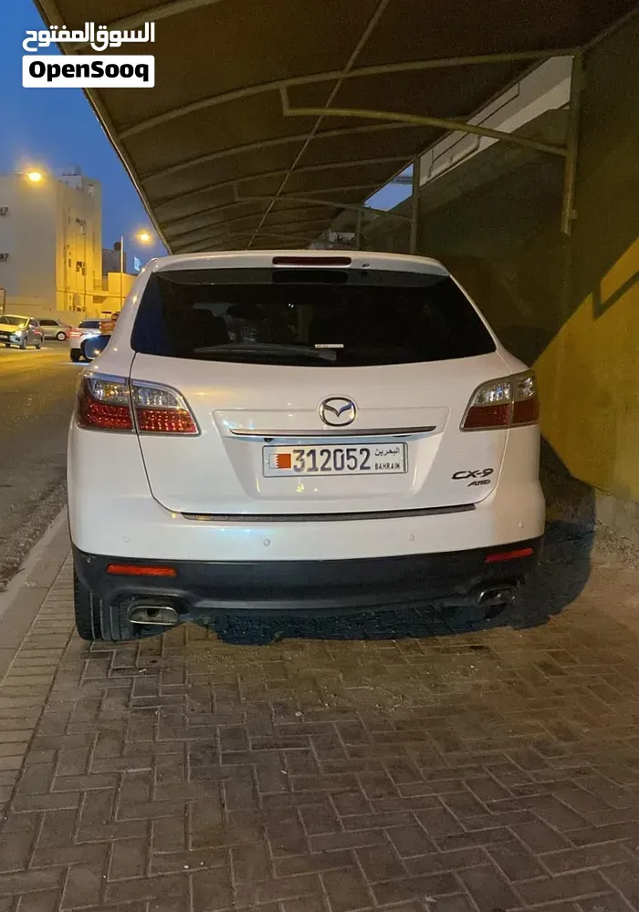 Mazda Cx-9 2012 photo 2