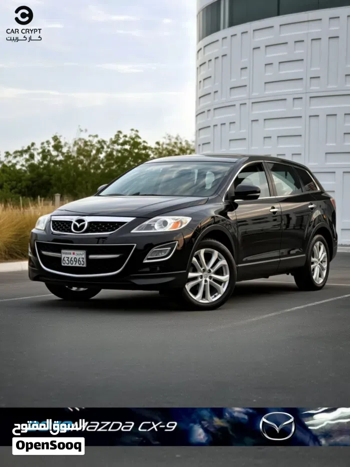 Mazda Cx-9 2012 photo 5