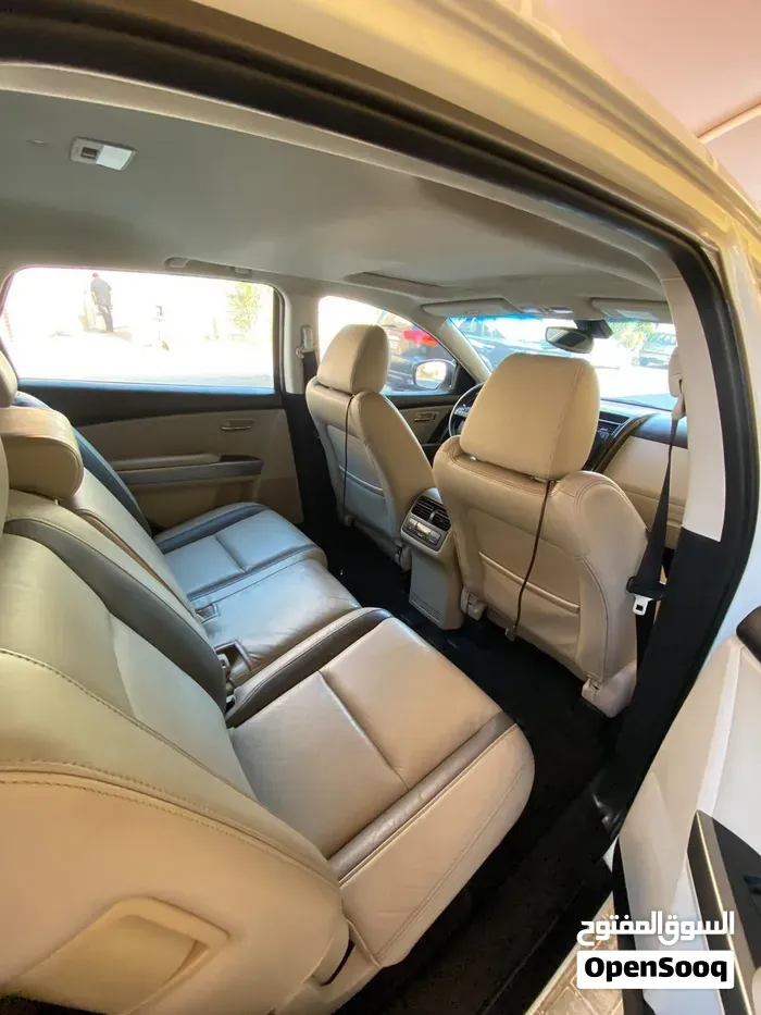 Mazda Cx-9 2012 photo 3