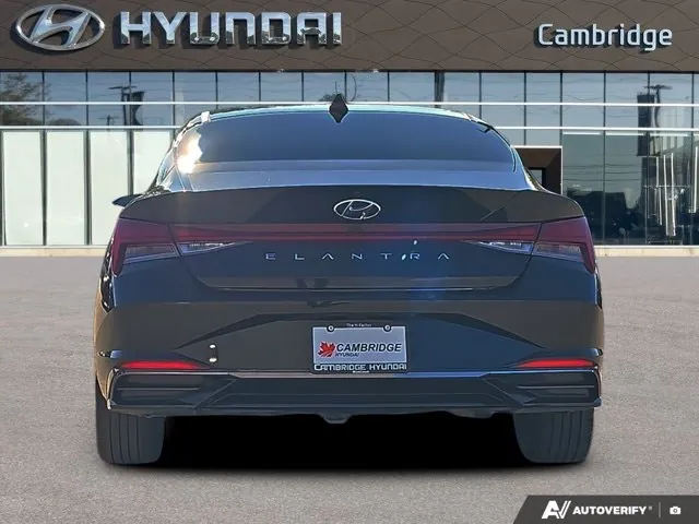 Hyundai Elantra 2023 photo 4