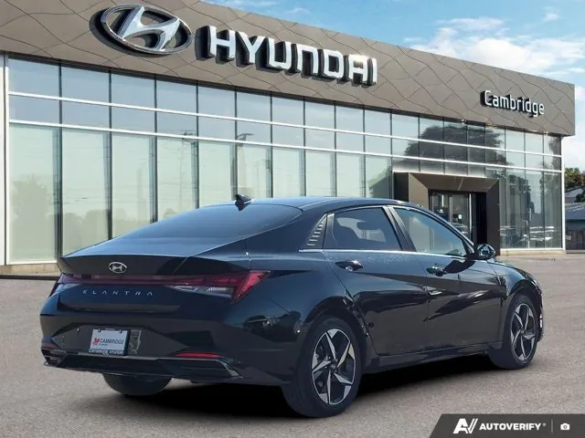 Hyundai Elantra 2023 photo 5