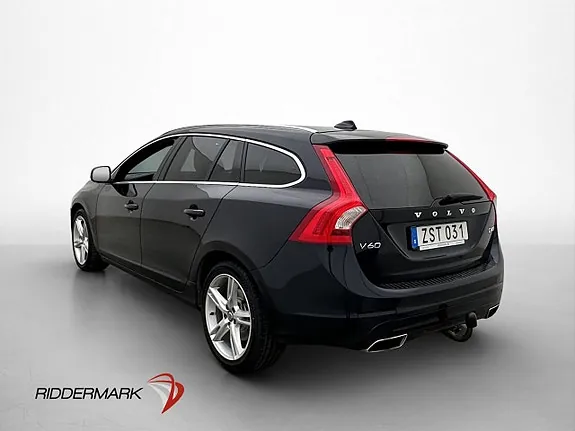 Volvo V60 2018 photo 4
