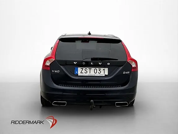 Volvo V60 2018 photo 5