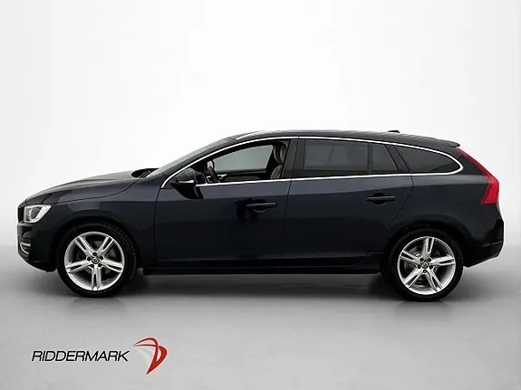 Volvo V60 2018 photo 2