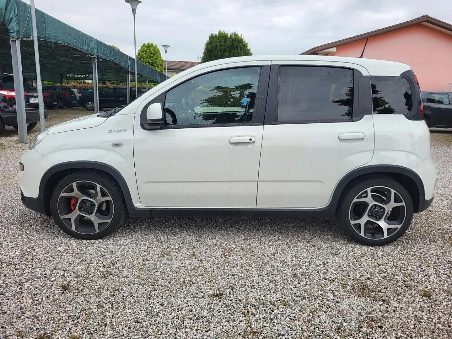 Fiat Panda 2022 photo 3