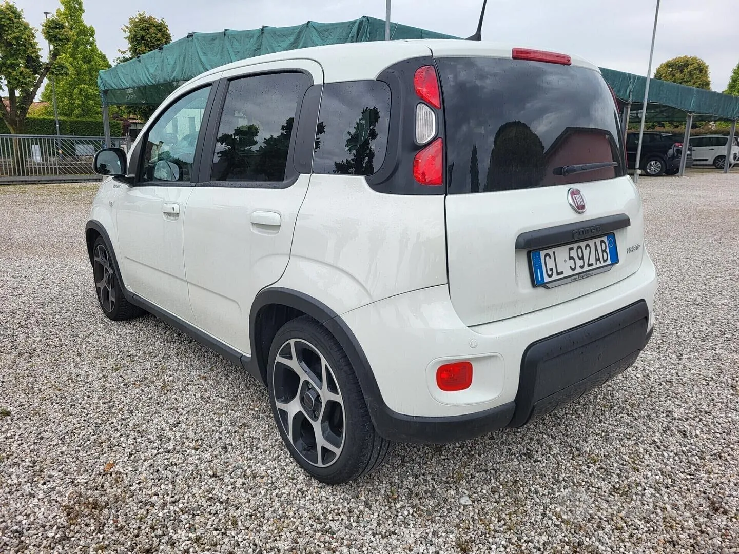 Fiat Panda 2022 photo 4
