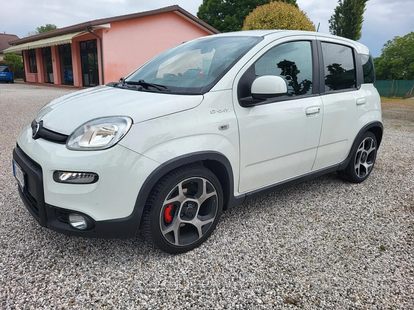 Fiat Panda 2022 photo 2
