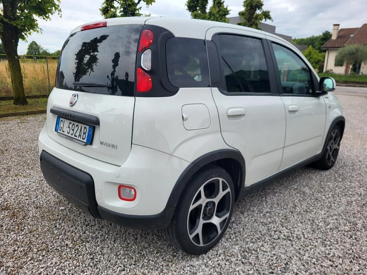 Fiat Panda 2022 photo 5