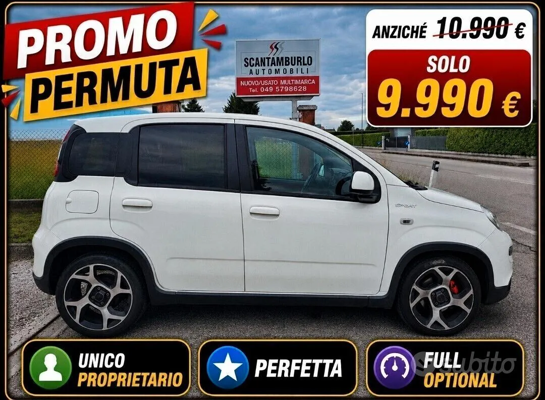 Fiat Panda
