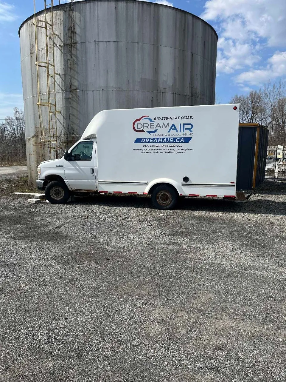 Ford E350 2008 photo 5