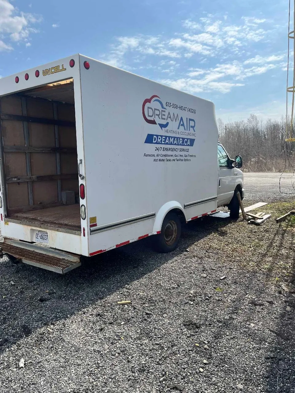Ford E350 2008 photo 2