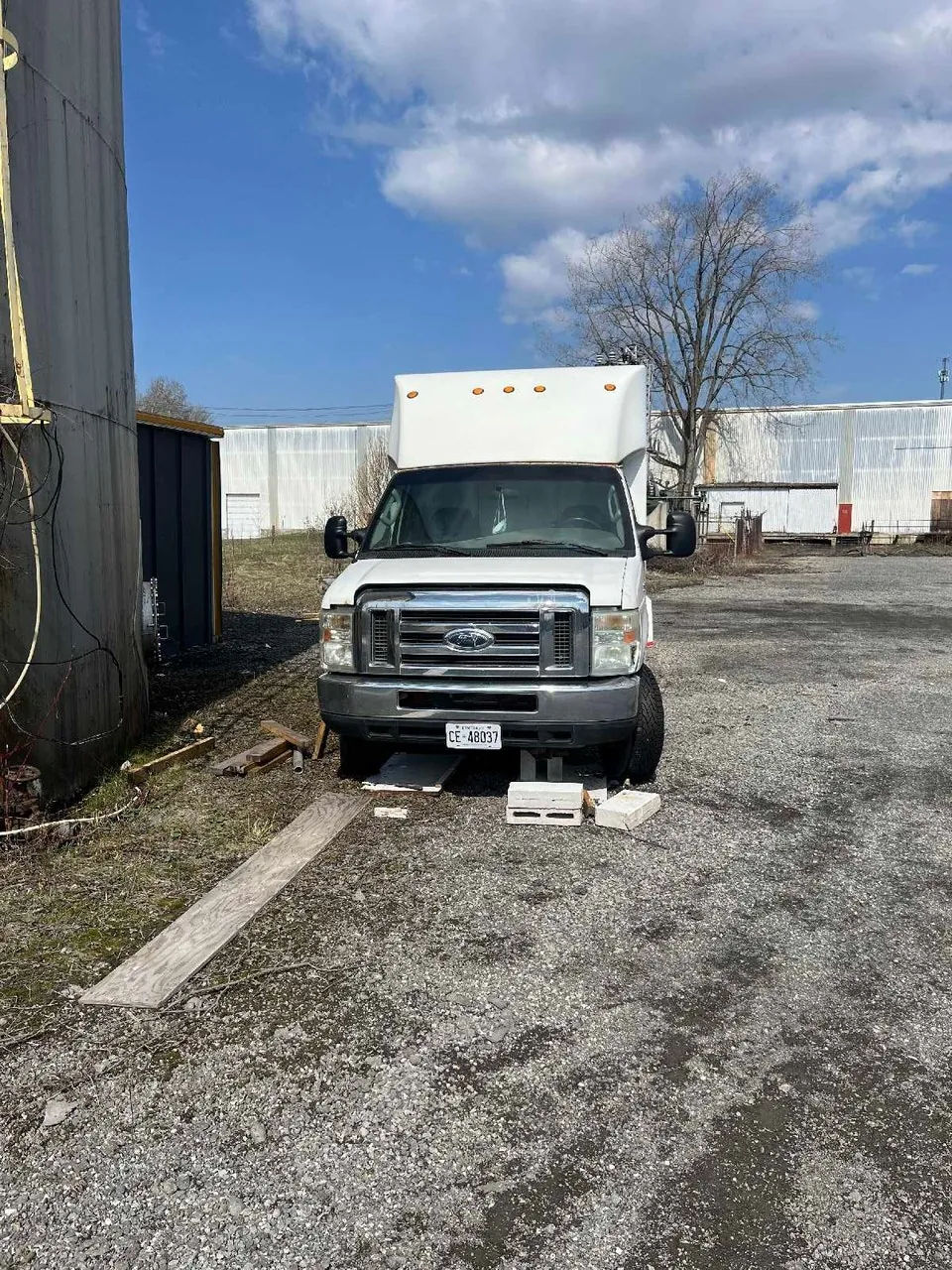 Ford E350 2008 photo 4