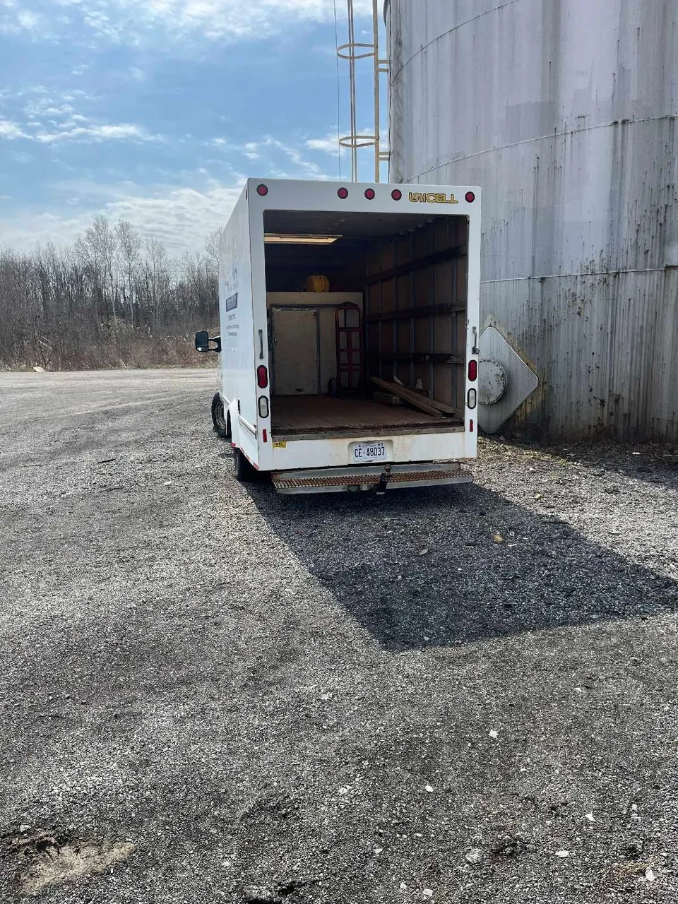 Ford E350 2008 photo 3