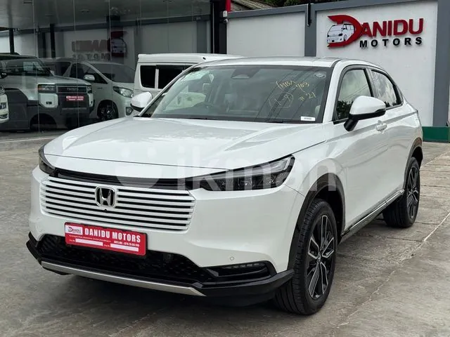 Honda Vezel 2026 photo 2