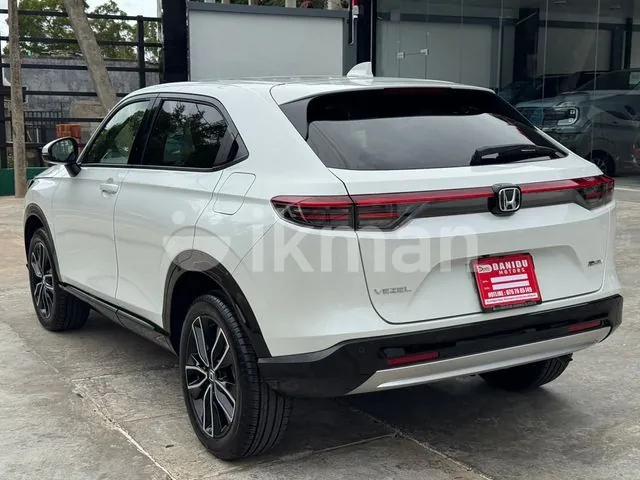 Honda Vezel 2026 photo 4