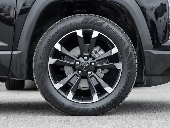 Chevrolet Equinox 2026 photo 4