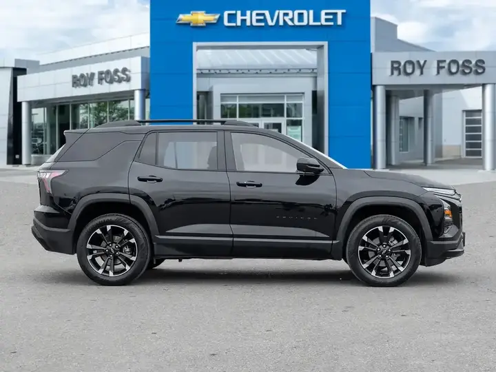 Chevrolet Equinox 2026 photo 3