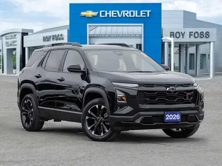 Chevrolet Equinox