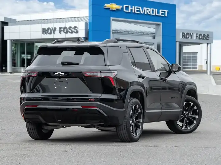 Chevrolet Equinox 2026 photo 5