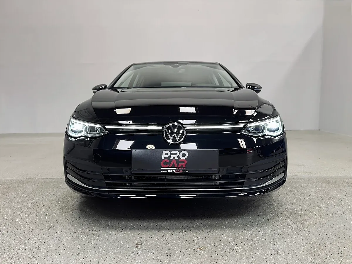 Volkswagen Golf 2021 photo 2