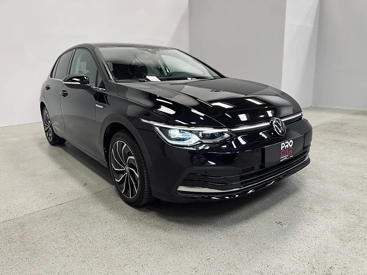 Volkswagen Golf 2021 photo 3