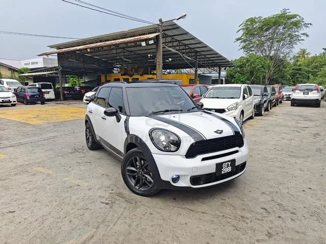 Mini Cooper Countryman