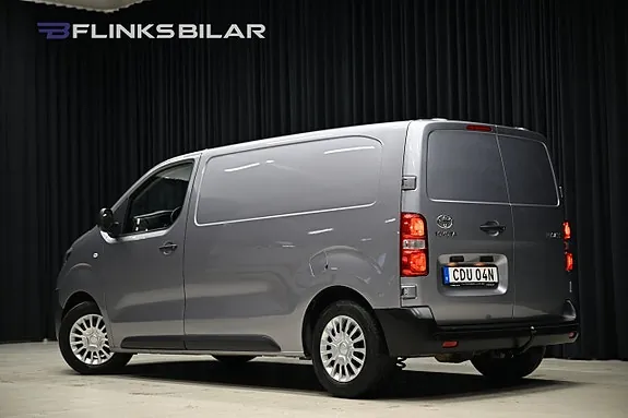 Toyota Proace 2021 photo 3