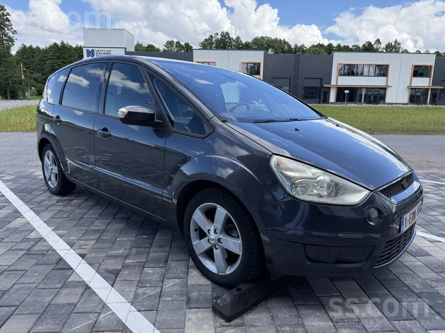 Ford S-Max 2007 photo 2