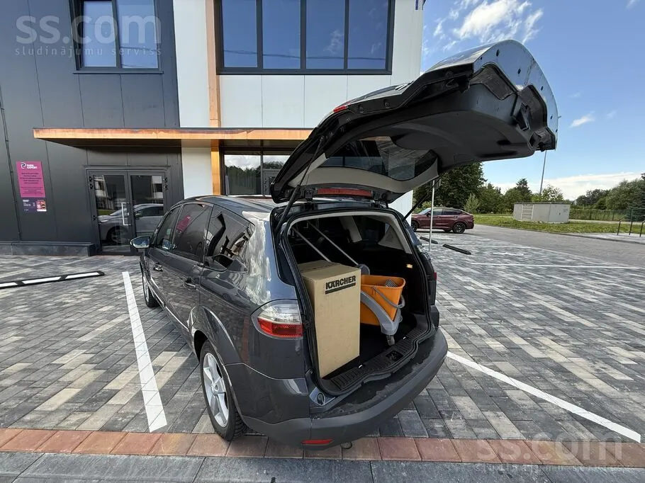 Ford S-Max 2007 photo 4