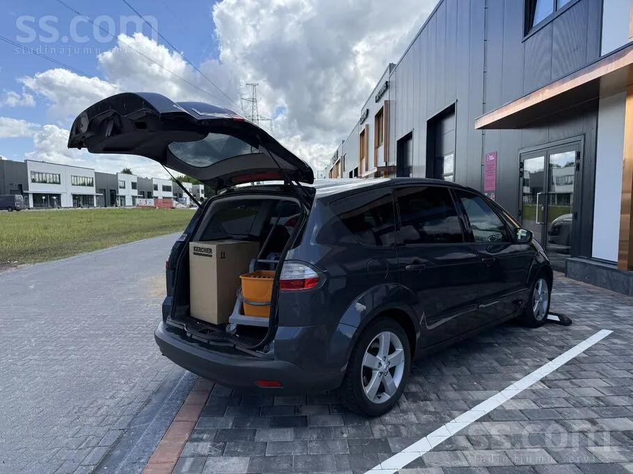 Ford S-Max 2007 photo 5