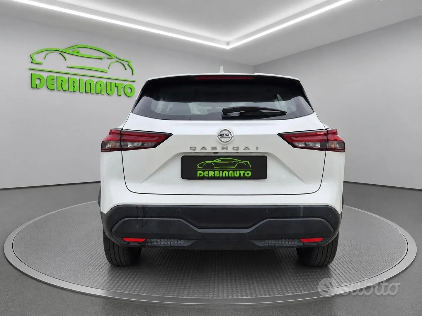 Nissan Qashqai 2023 photo 3