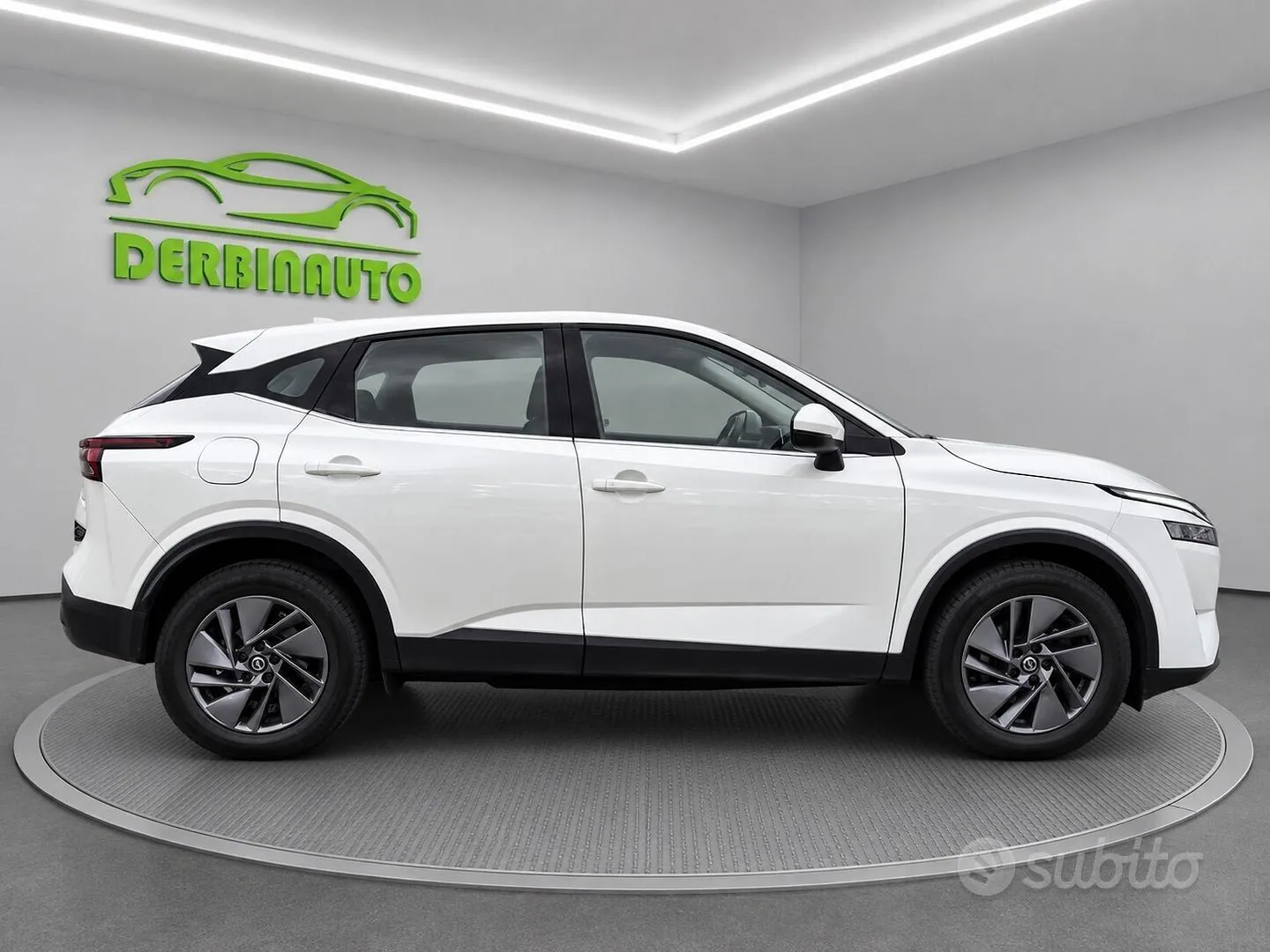 Nissan Qashqai 2023 photo 2