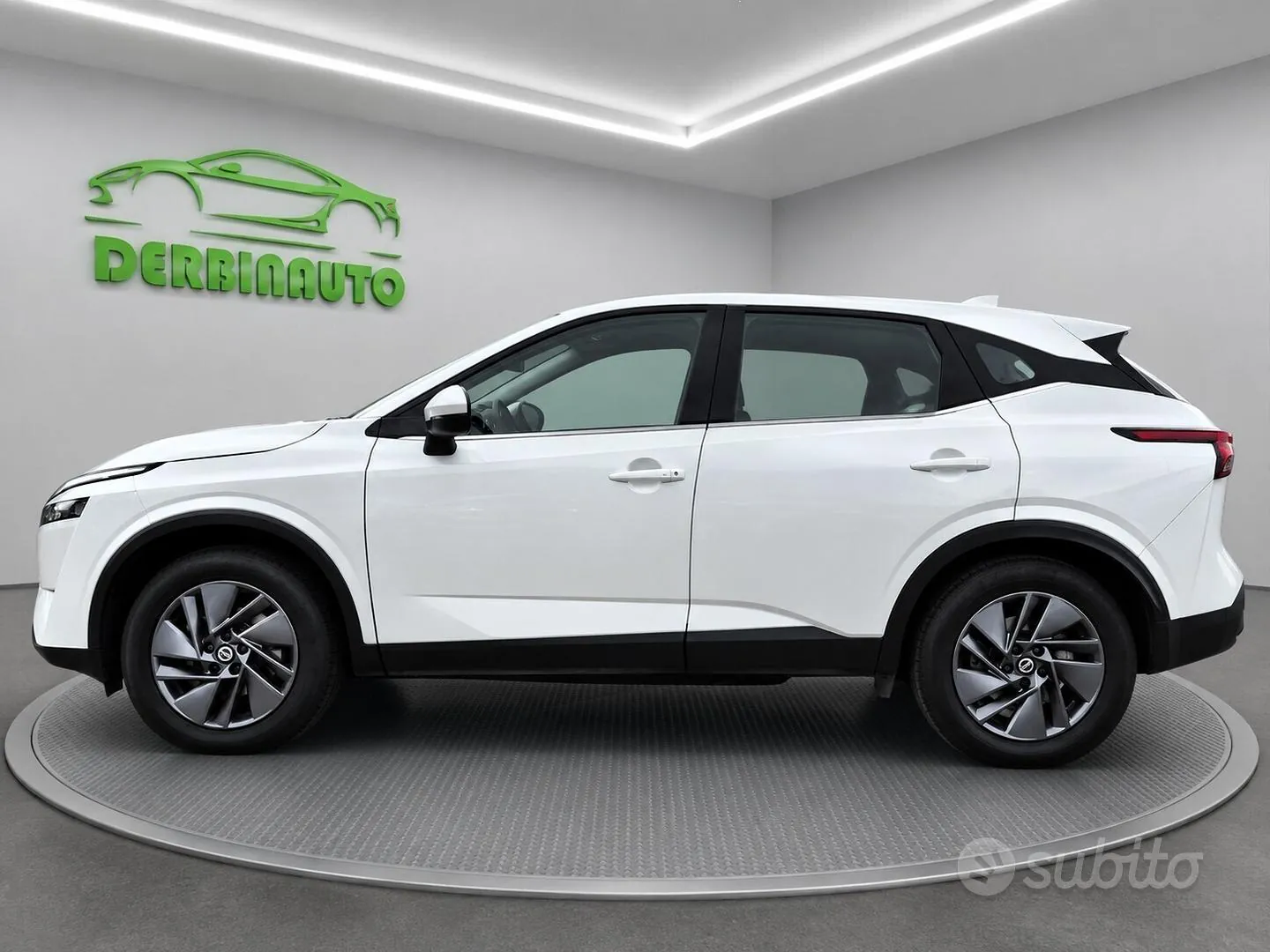 Nissan Qashqai 2023 photo 4