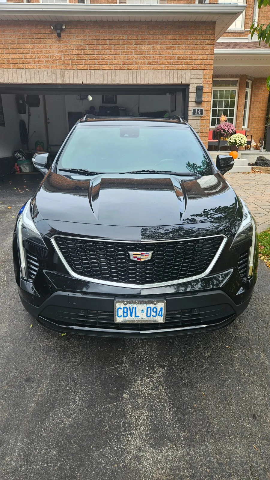 Cadillac Xt4