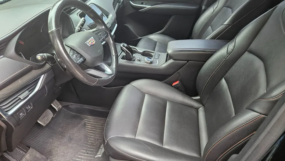Cadillac Xt4 2021 photo 5
