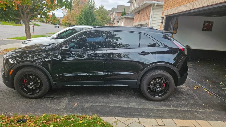 Cadillac Xt4 2021 photo 2