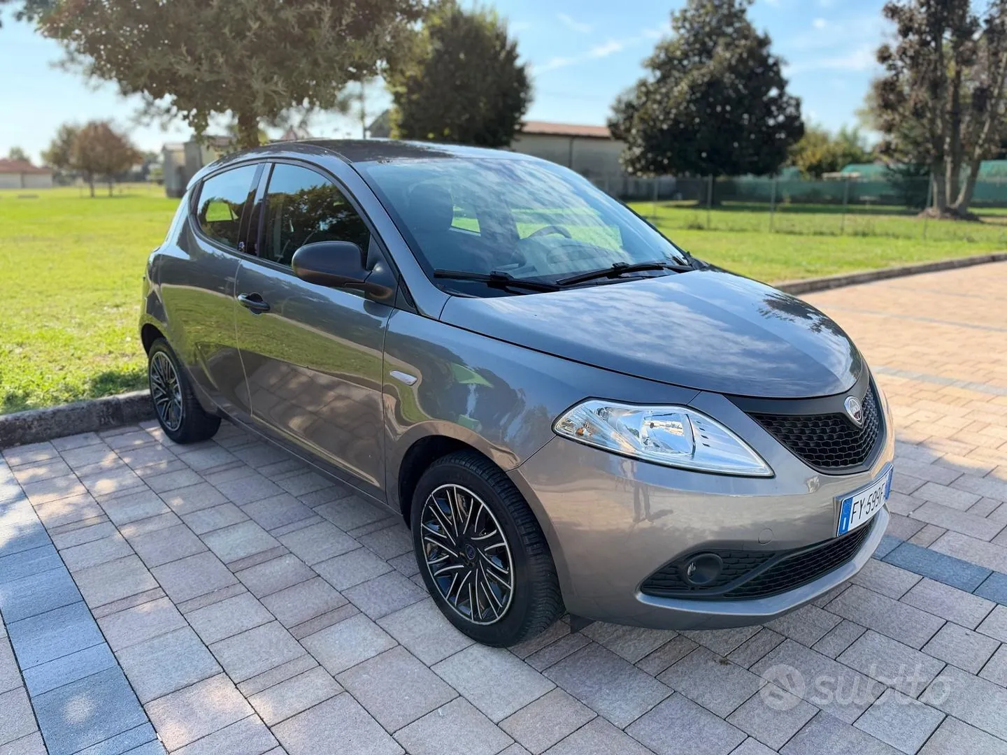 Lancia Ypsilon 2019 photo 3