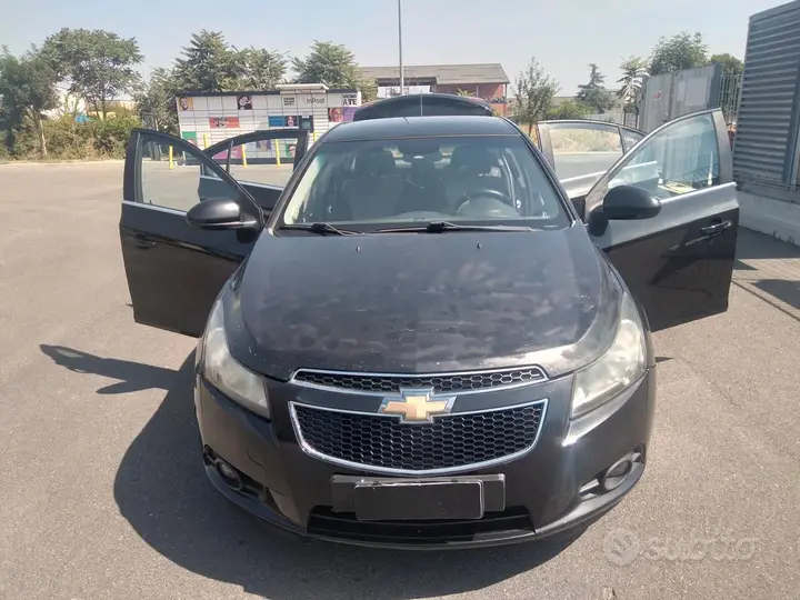 Chevrolet Cruze 2010 photo 4