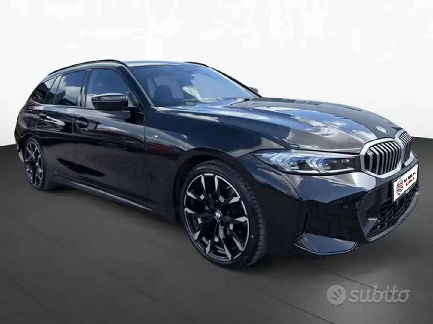 BMW 320D 2025 photo 2