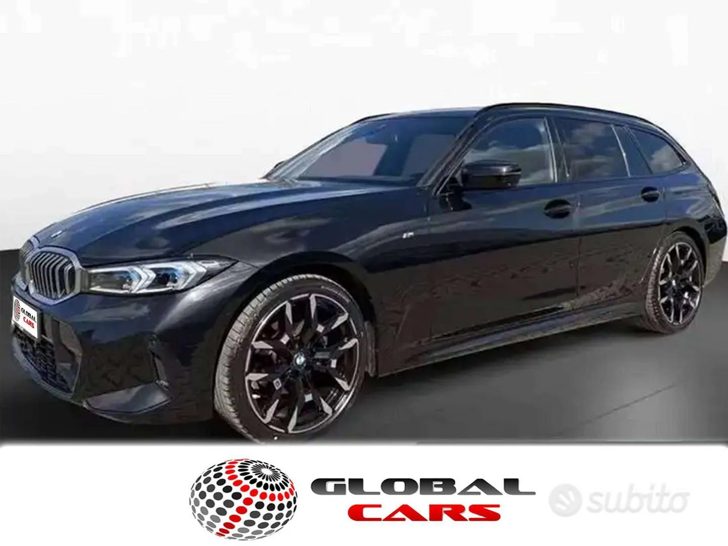 BMW 320D