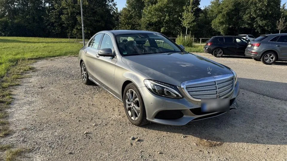 Mercedes-Benz C 200