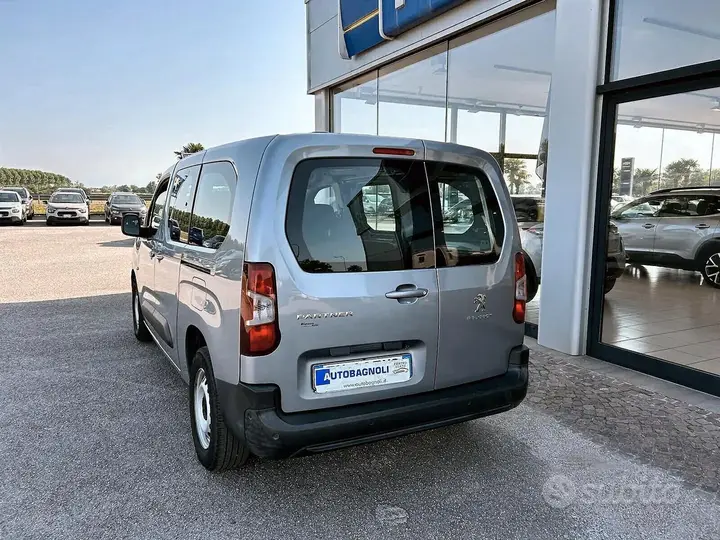 Peugeot Partner 2020 photo 4