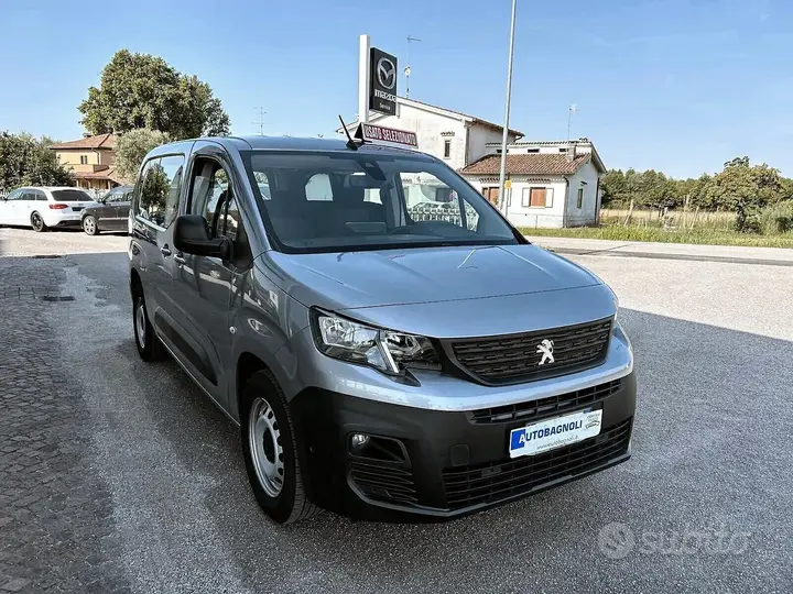 Peugeot Partner 2020 photo 2