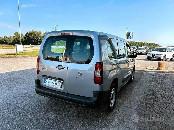Peugeot Partner 2020 photo 3