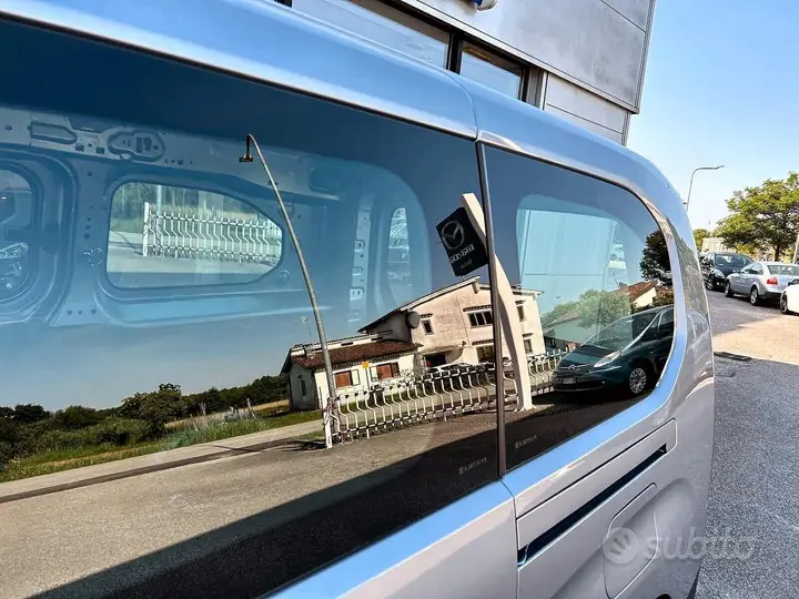 Peugeot Partner 2020 photo 5