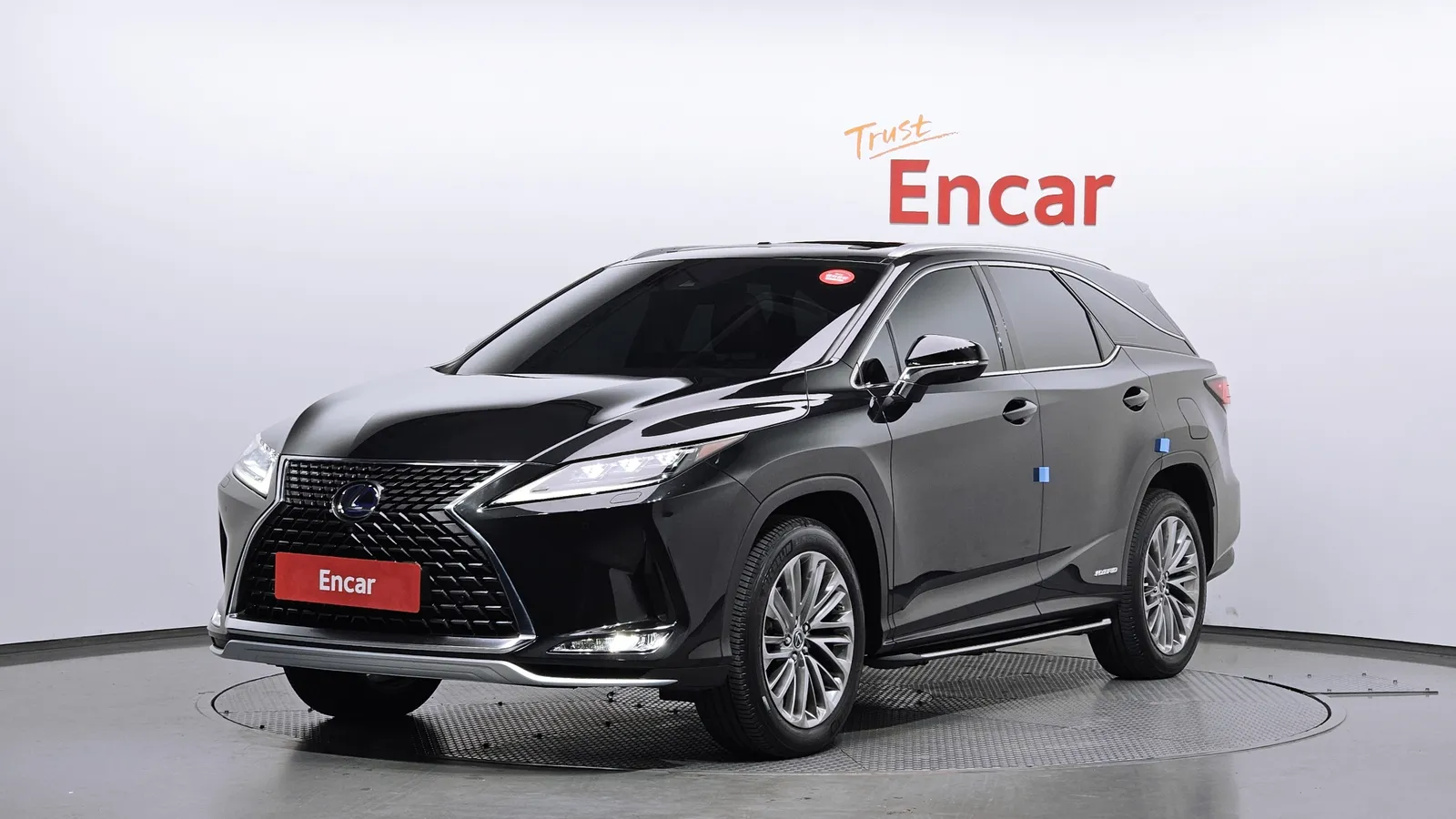Lexus Rx450Hl