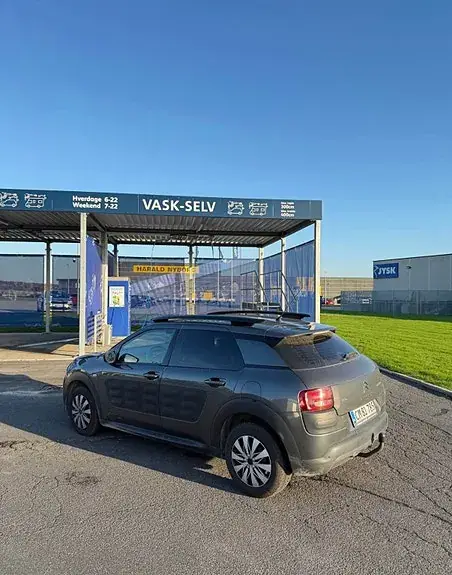 Citroen C4 Cactus 2016 photo 2