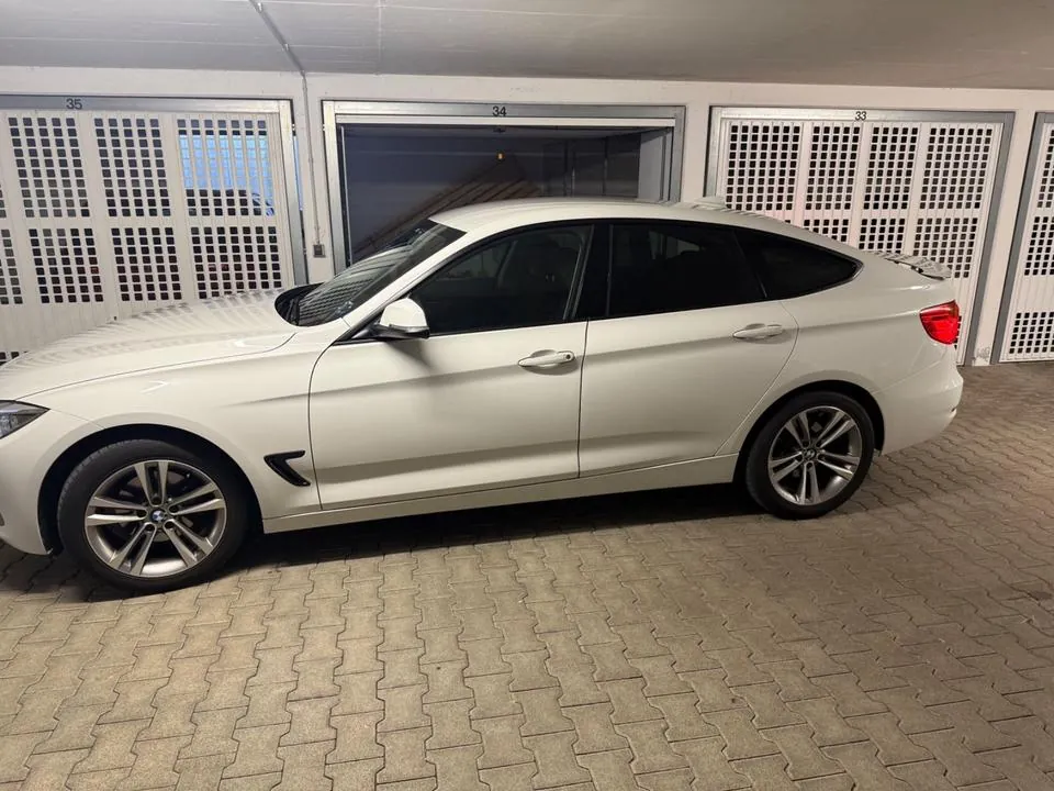 BMW 320 Gran Turismo