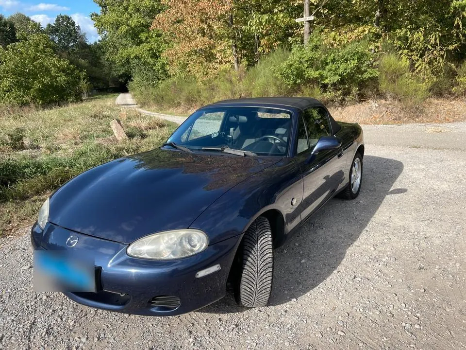 Mazda Mx5